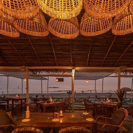 Agonda Shell Beach Resort Canacona Luaran gambar