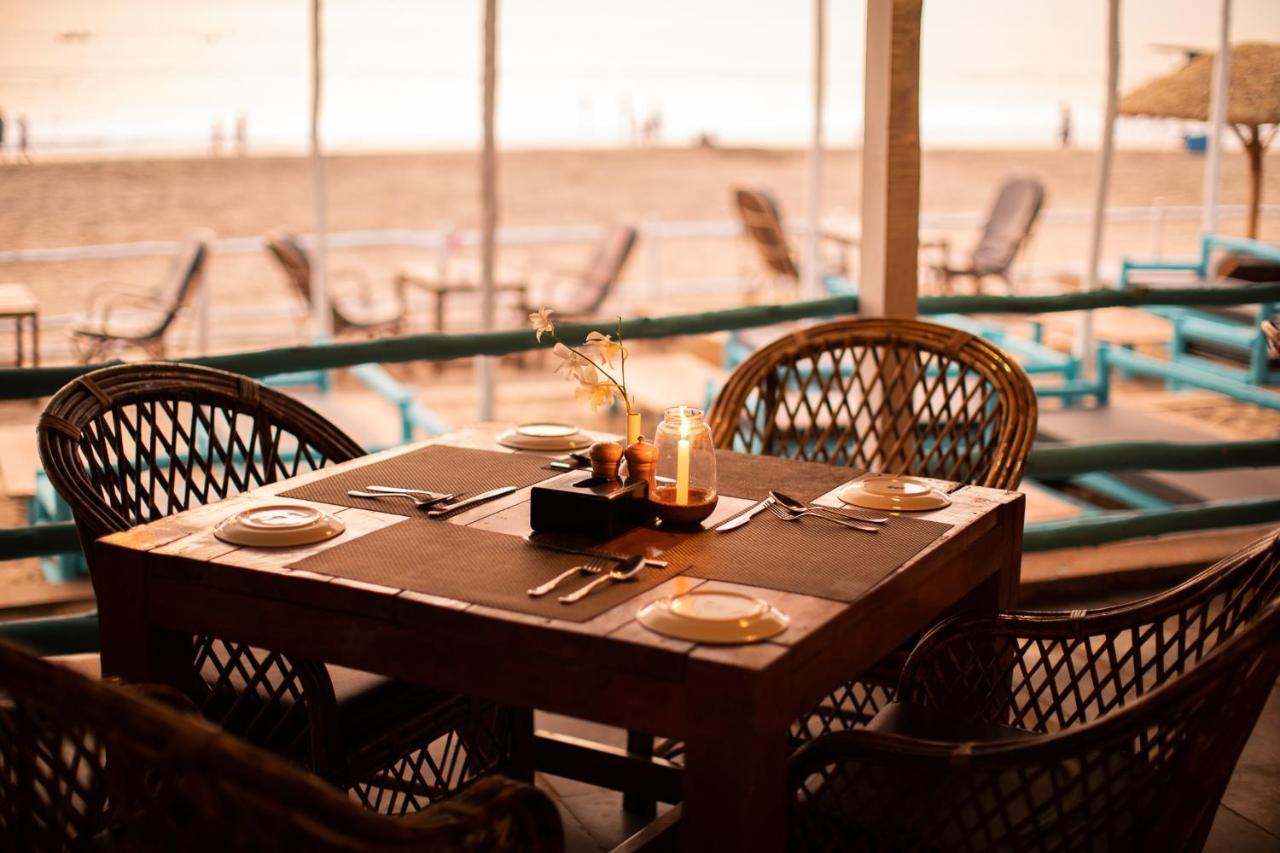 Agonda Shell Beach Resort Canacona Luaran gambar