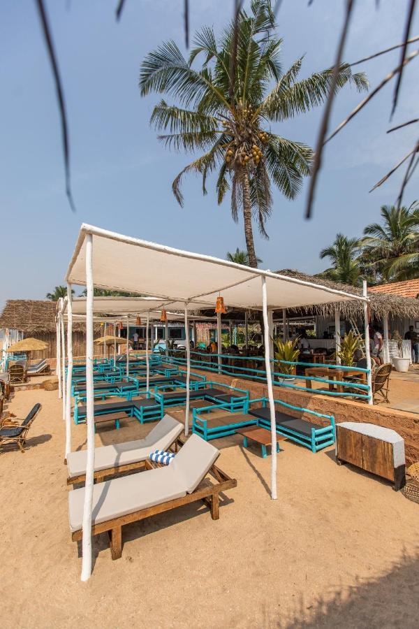 Agonda Shell Beach Resort Canacona Luaran gambar
