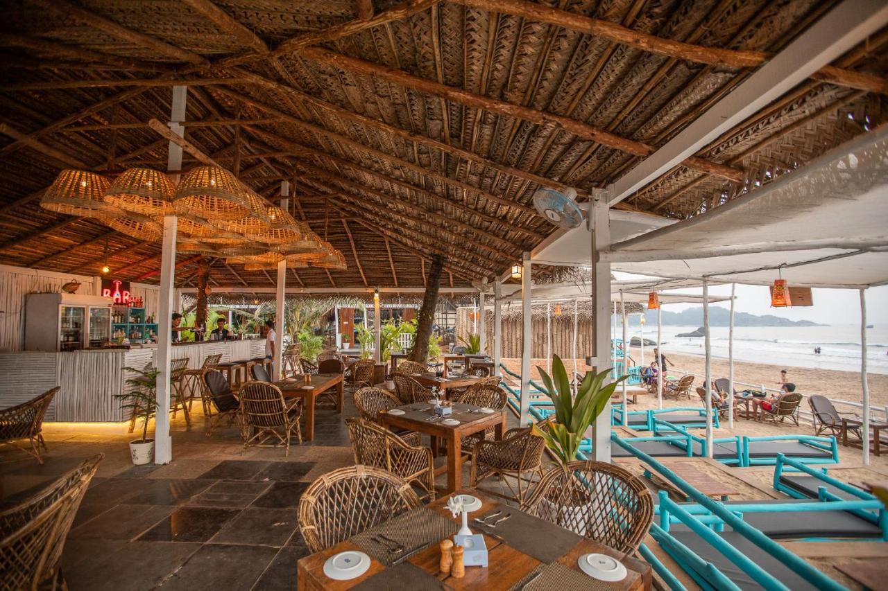 Agonda Shell Beach Resort Canacona Luaran gambar