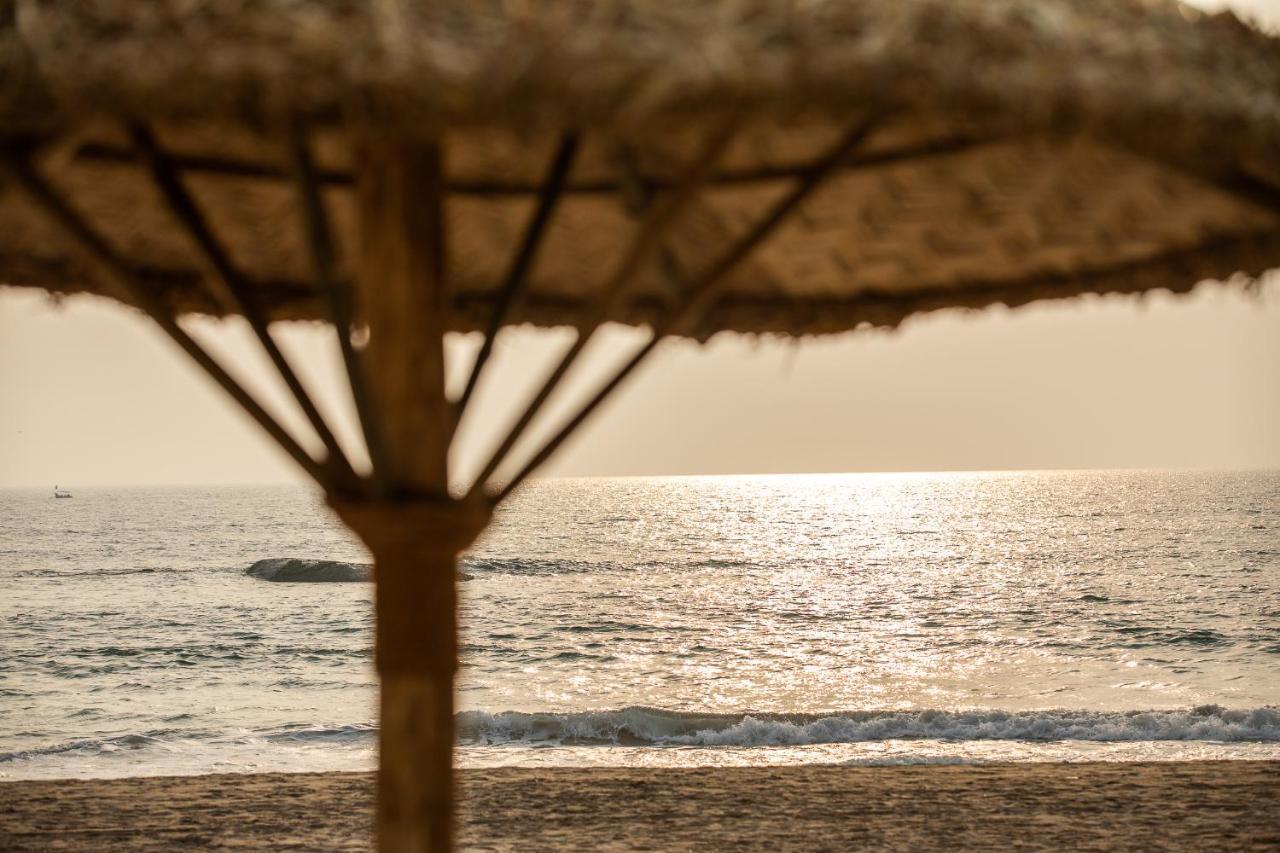 Agonda Shell Beach Resort Canacona Luaran gambar